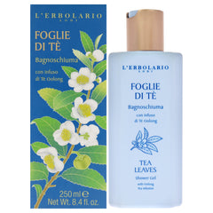 LErbolario Shower Gel - Tea Leaves -Thefragrancemart.com
