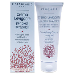 Lerbolario Smoothing Cream for Cracked Feet -Thefragrancemart.com