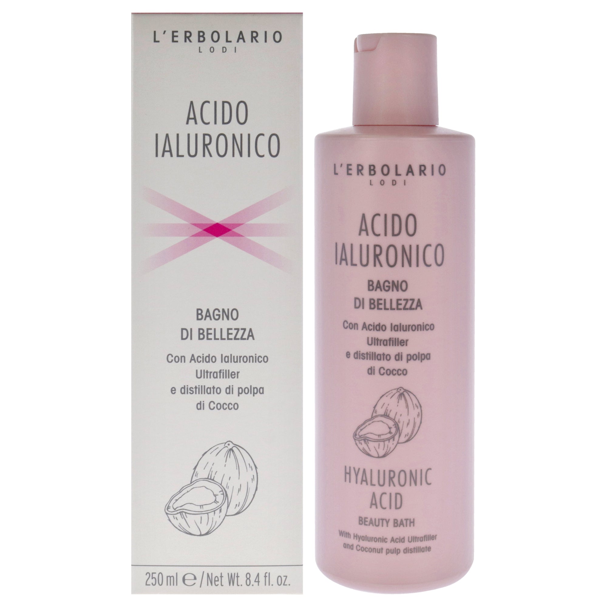 LErbolario Hyaluronic Acid Beauty Bath -Thefragrancemart.com