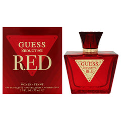 Guess Seductive Red Eau De Toilette-Thefragrancemart.com