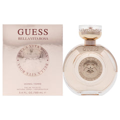 Guess Bella Vita Rosa Eau De Toilette-Thefragrancemart.com