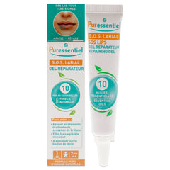 Puressentiel SOS Lip reparing Gel -Thefragrancemart.com