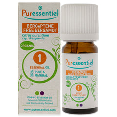 Puressentiel Organic Essential Oil - Bergamot -Thefragrancemart.com