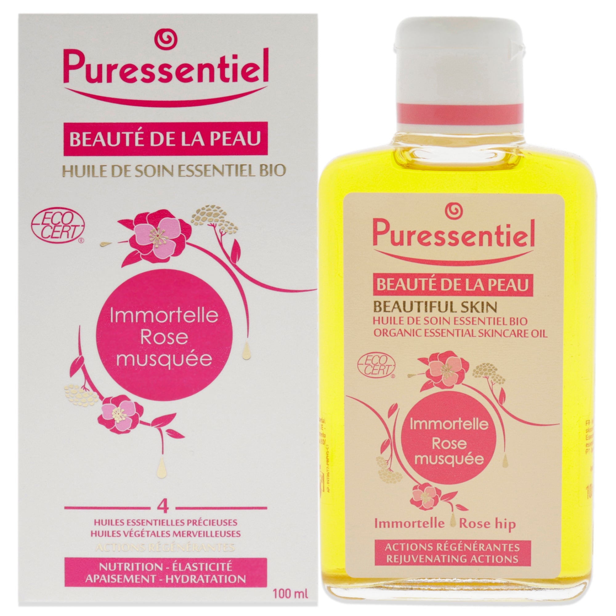 Puressentiel Organic Essential Skincare Oil -Thefragrancemart.com