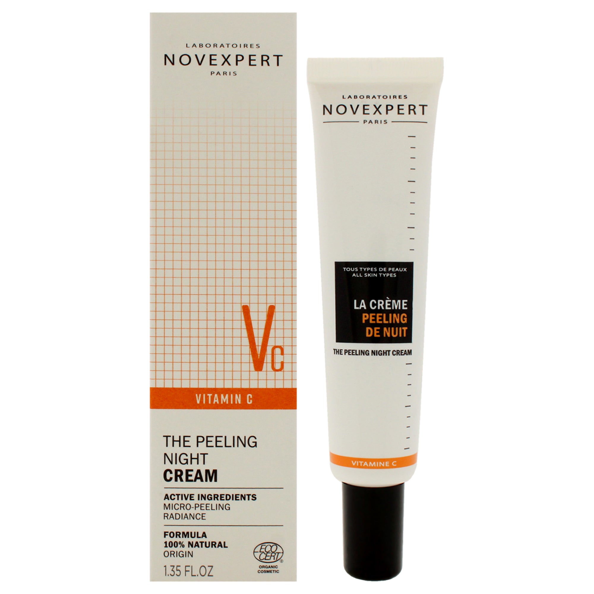 Novexpert The Peeling Night Cream -Thefragrancemart.com