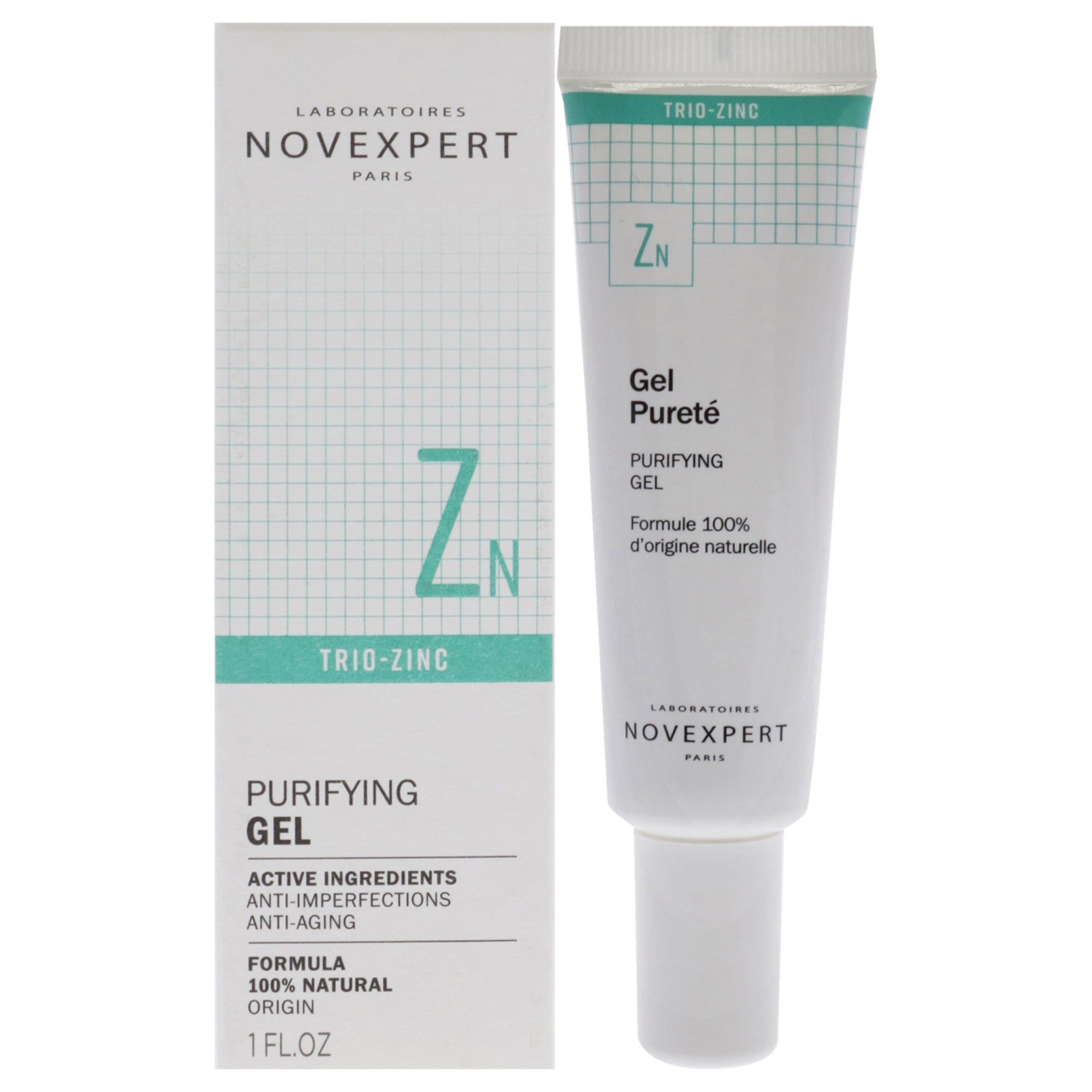 Novexpert Purifying Gel -Thefragrancemart.com