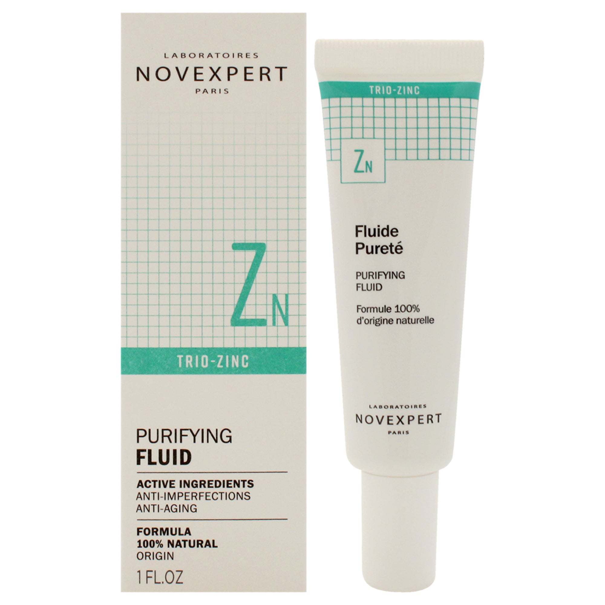 Novexpert Purifying Fluid -Thefragrancemart.com