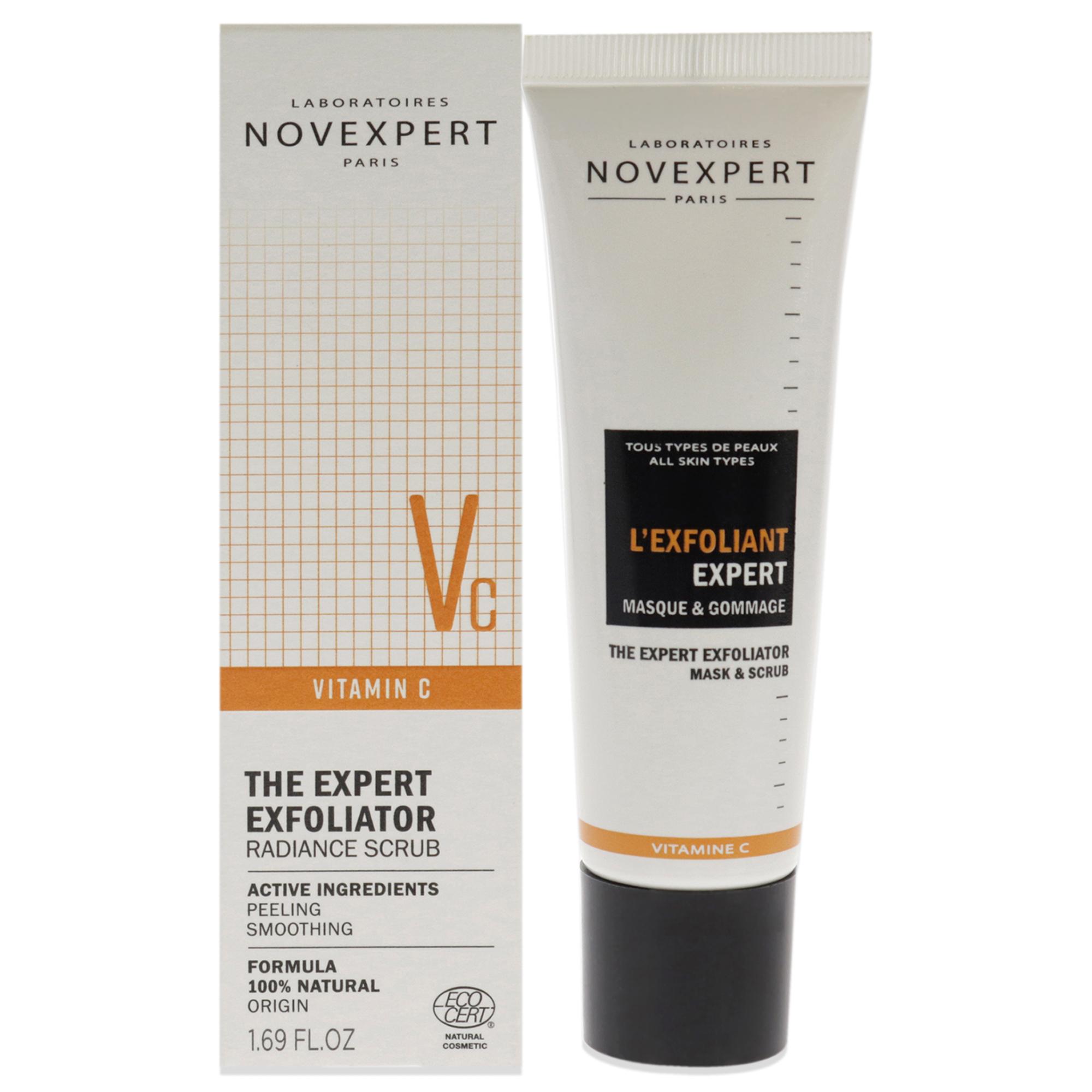 Novexpert The Expert Exfoliator -Thefragrancemart.com