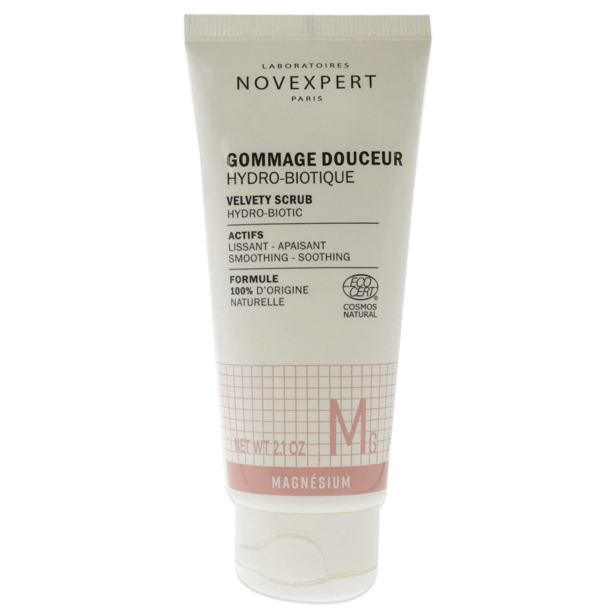 Novexpert Velvety Scrub Hidro-Biotic -Thefragrancemart.com