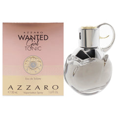 Azzaro Wanted Tonic Girl Eau De Toilette-Thefragrancemart.com