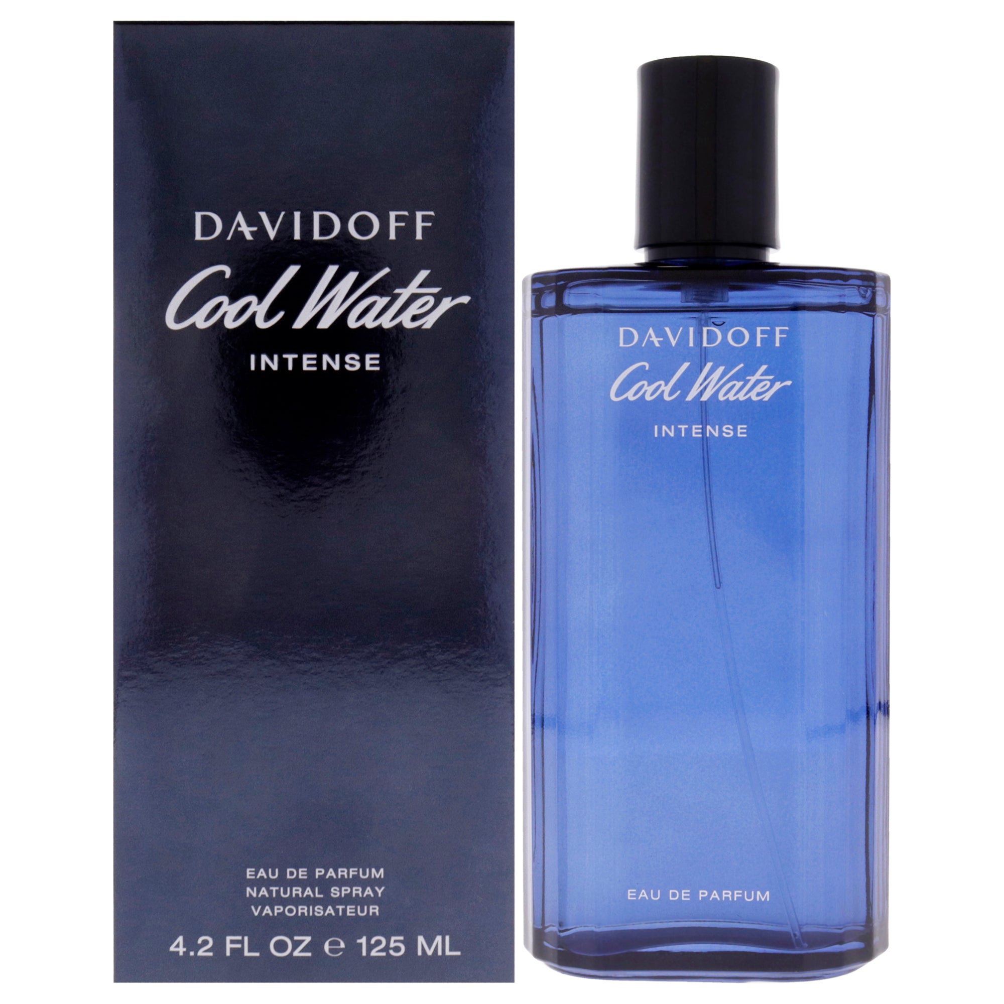 Davidoff Cool Water Intense Eau De Parfum-Thefragrancemart.com