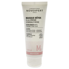 Novexpert Detox Mask With Creamy Pink Clay -Thefragrancemart.com