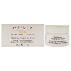 e.fek.tiv Wild Ginger Amazing Eye Cream -Thefragrancemart.com