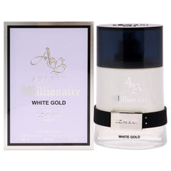 Lomani Spirit Millionaire White Gold Eau De Parfum-Thefragrancemart.com