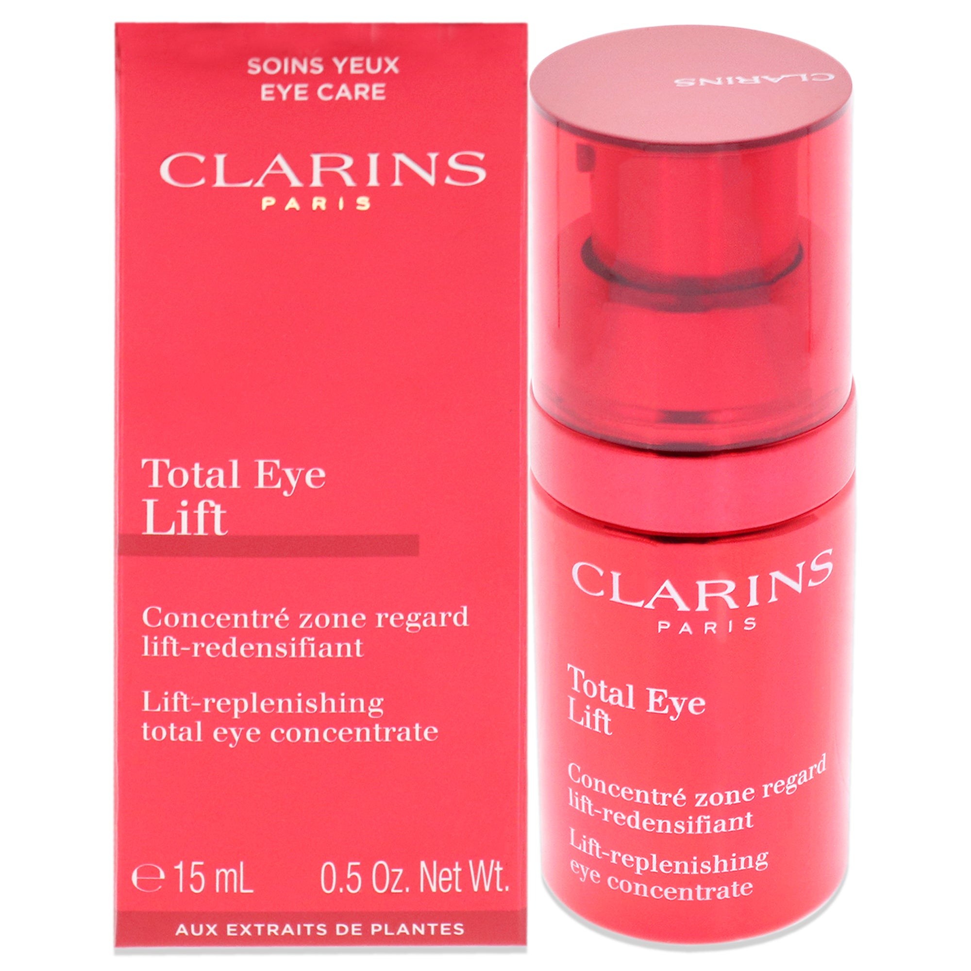 Clarins Total Eye Lift Eye Concentrate -Thefragrancemart.com