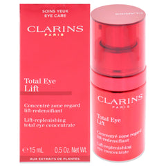 Clarins Total Eye Lift Eye Concentrate -Thefragrancemart.com