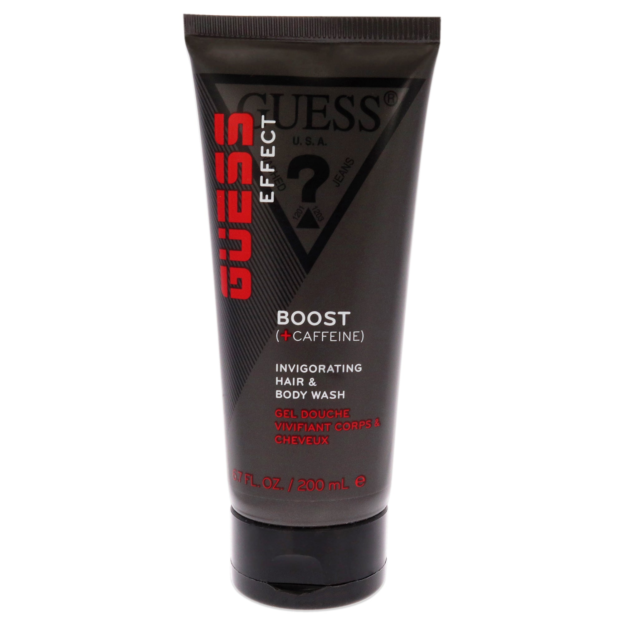 Guess Effect Boost Hair and Body Wash -Thefragrancemart.com