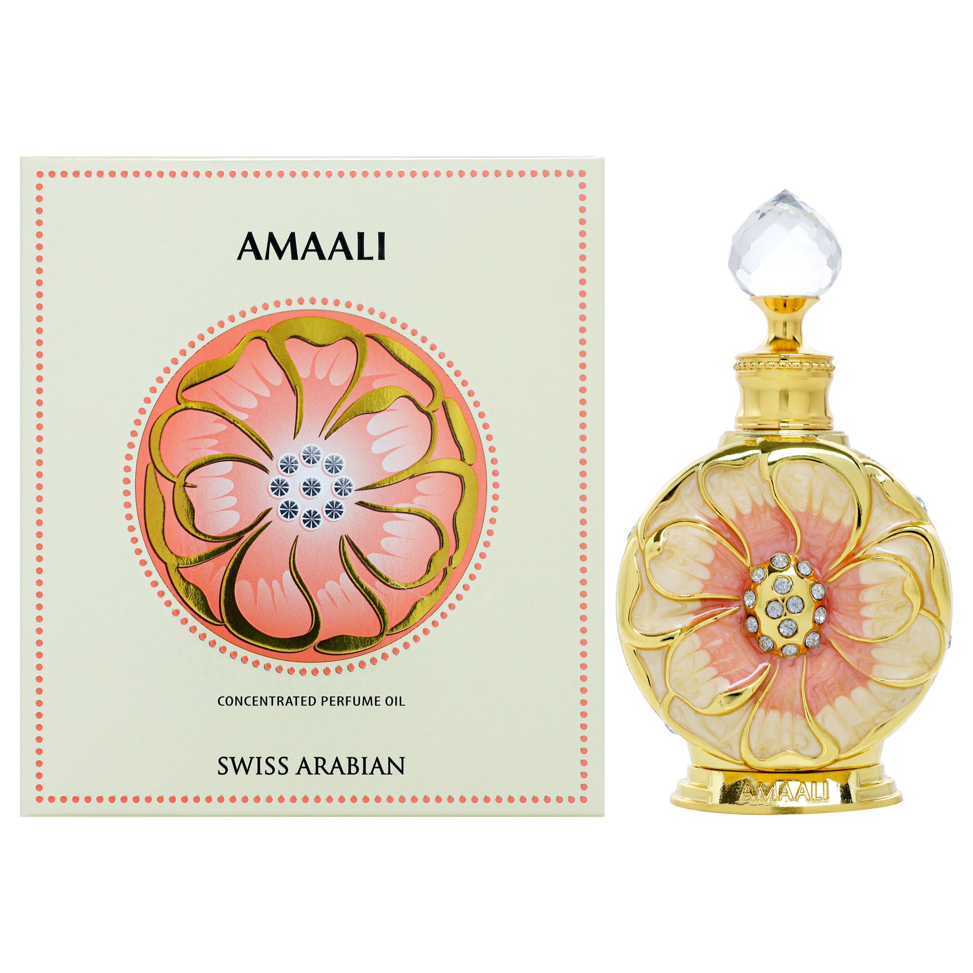 Swiss Arabian Amaali -Thefragrancemart.com