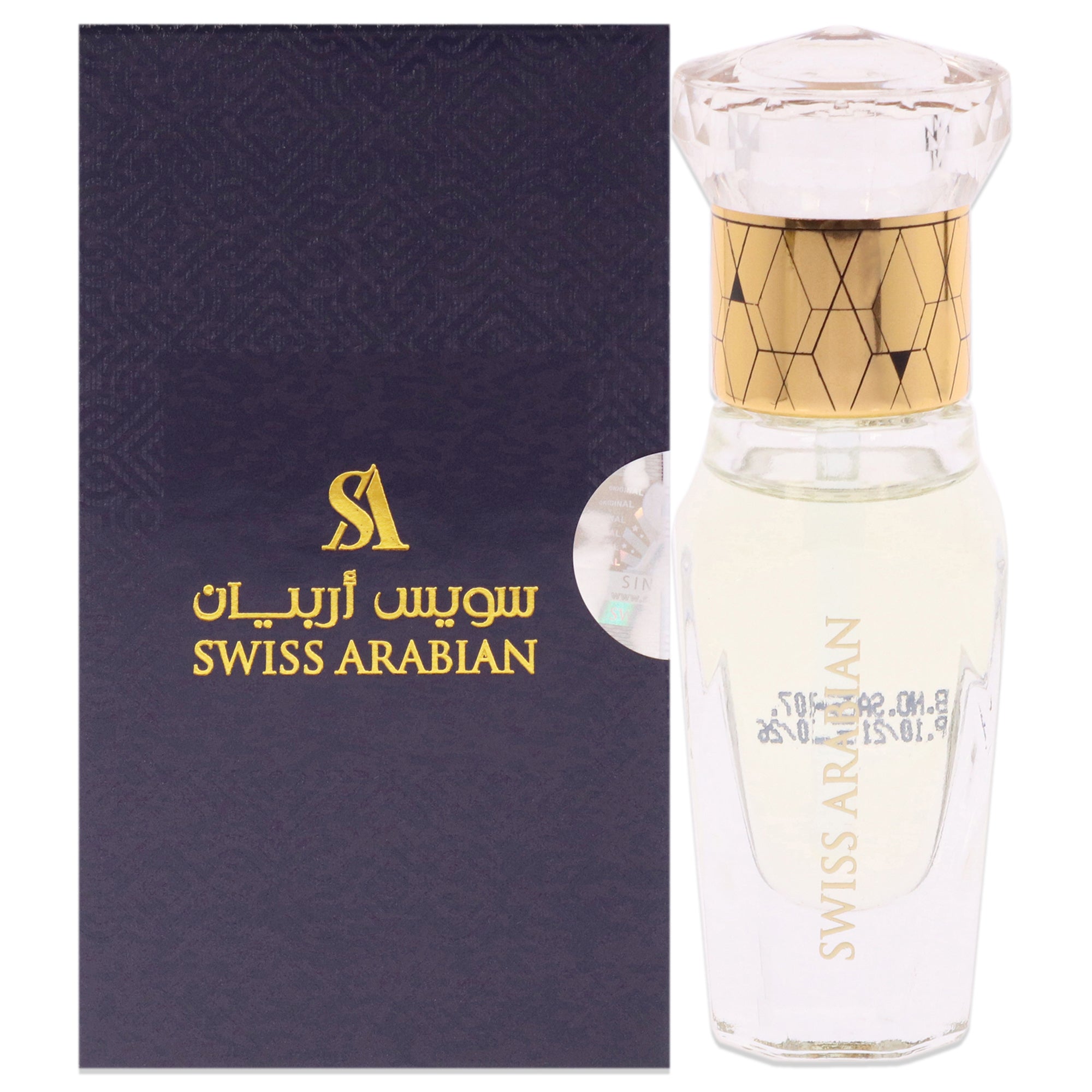 Swiss Arabian Chic -Thefragrancemart.com