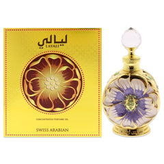 Swiss Arabian Layali -Thefragrancemart.com