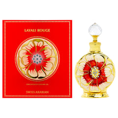 Swiss Arabian Layali Rouge -Thefragrancemart.com