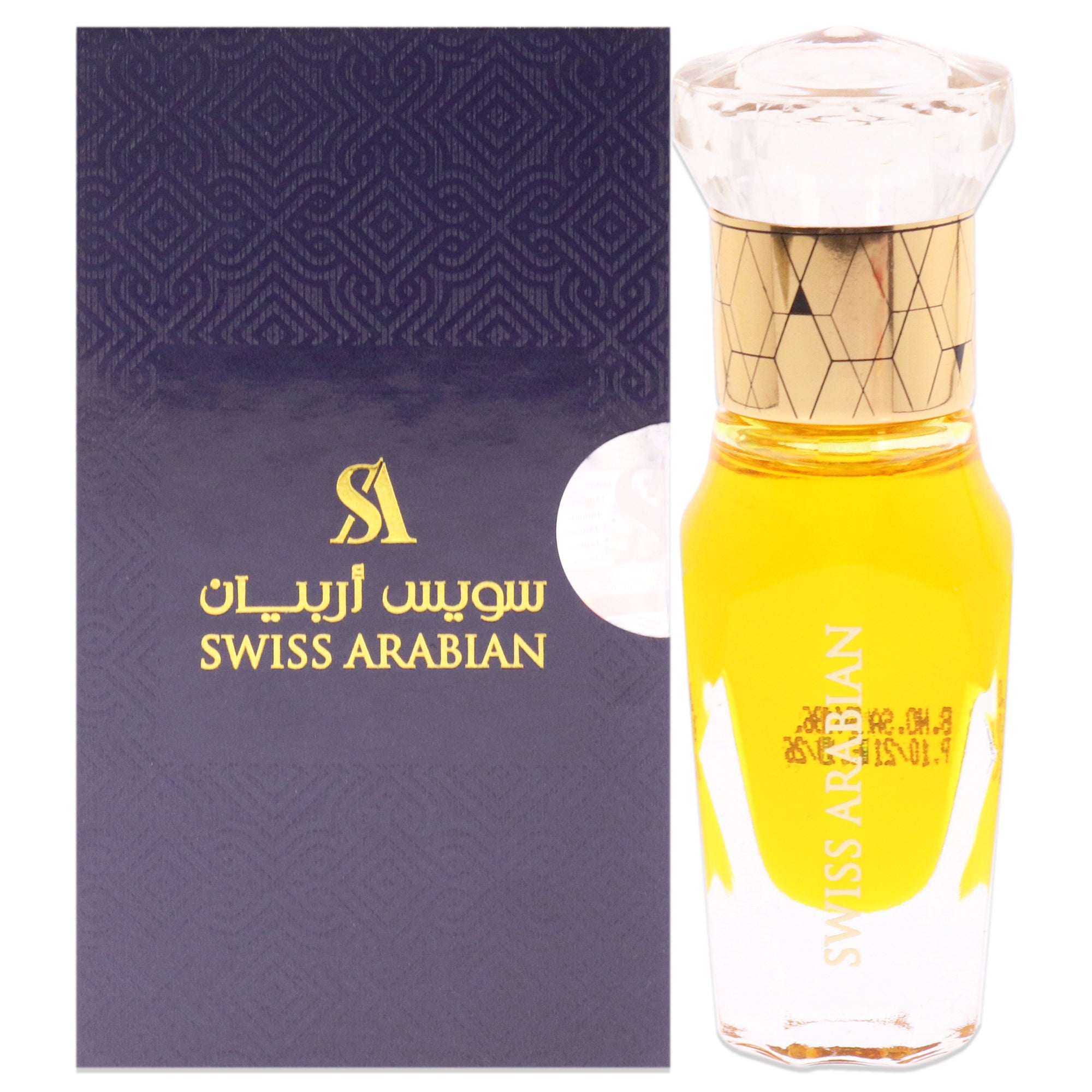 Swiss Arabian Mukhalat Al Wahda -Thefragrancemart.com