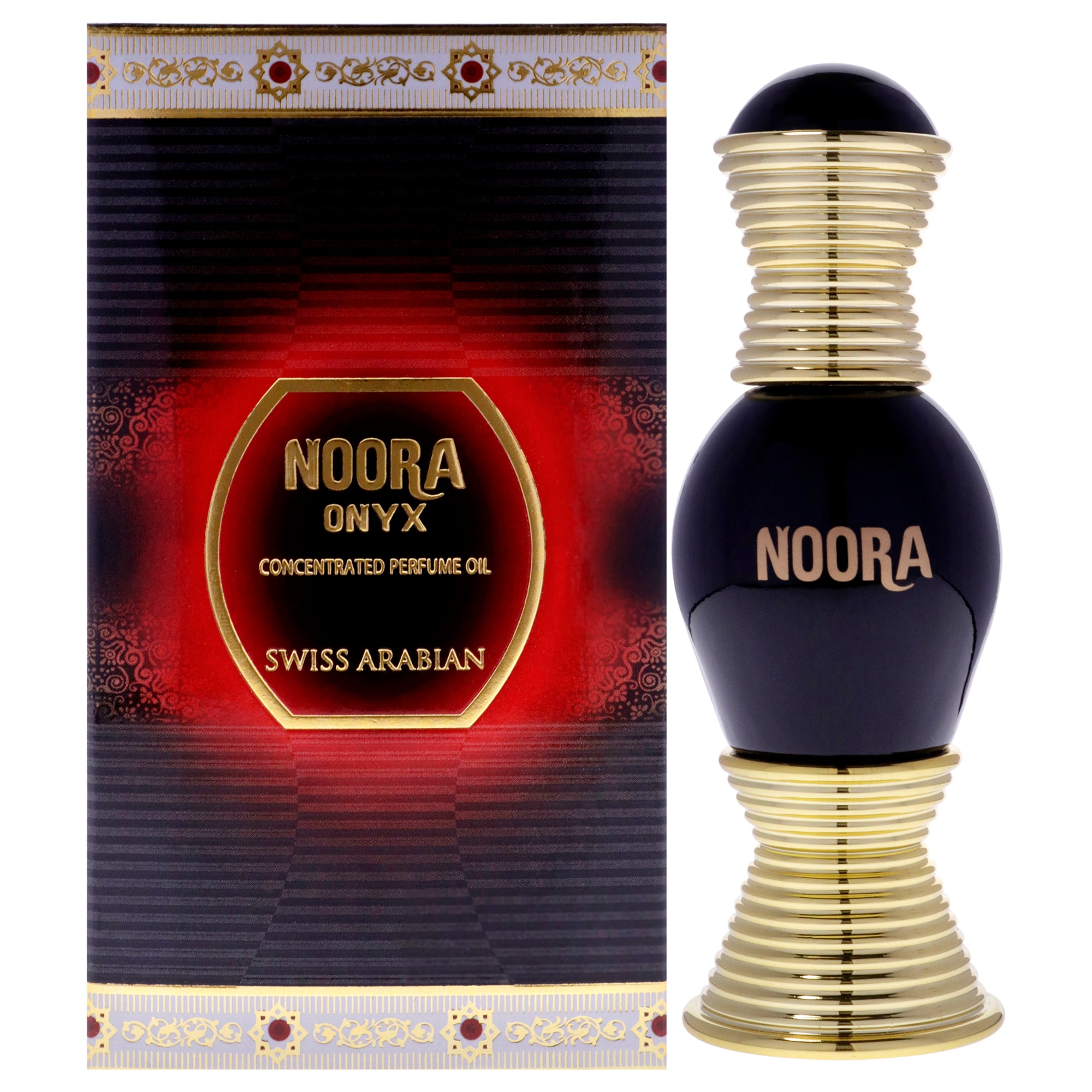 Swiss Arabian Noora Onyx -Thefragrancemart.com