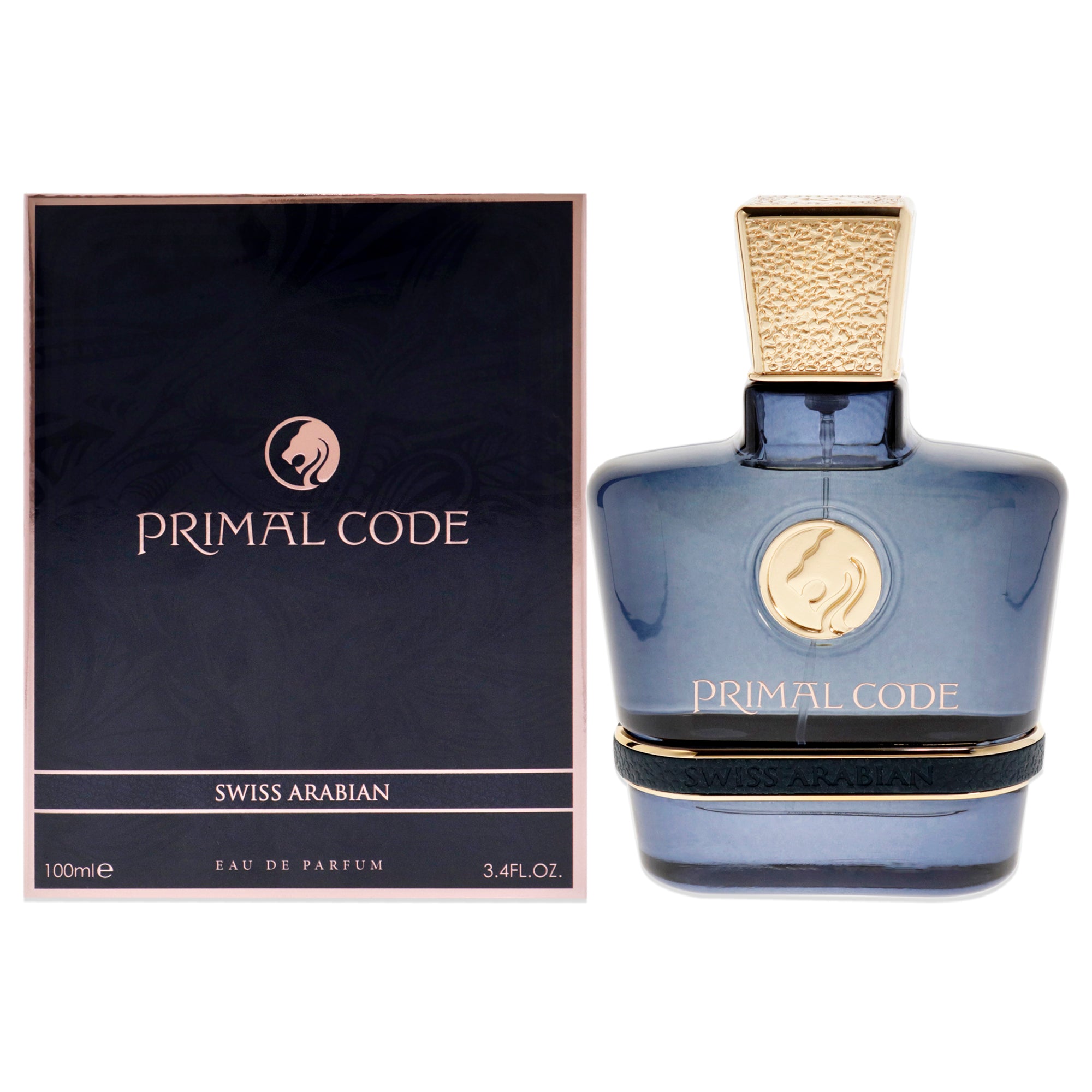 Swiss Arabian Primal Code Eau De Parfum-Thefragrancemart.com
