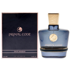 Swiss Arabian Primal Code Eau De Parfum-Thefragrancemart.com