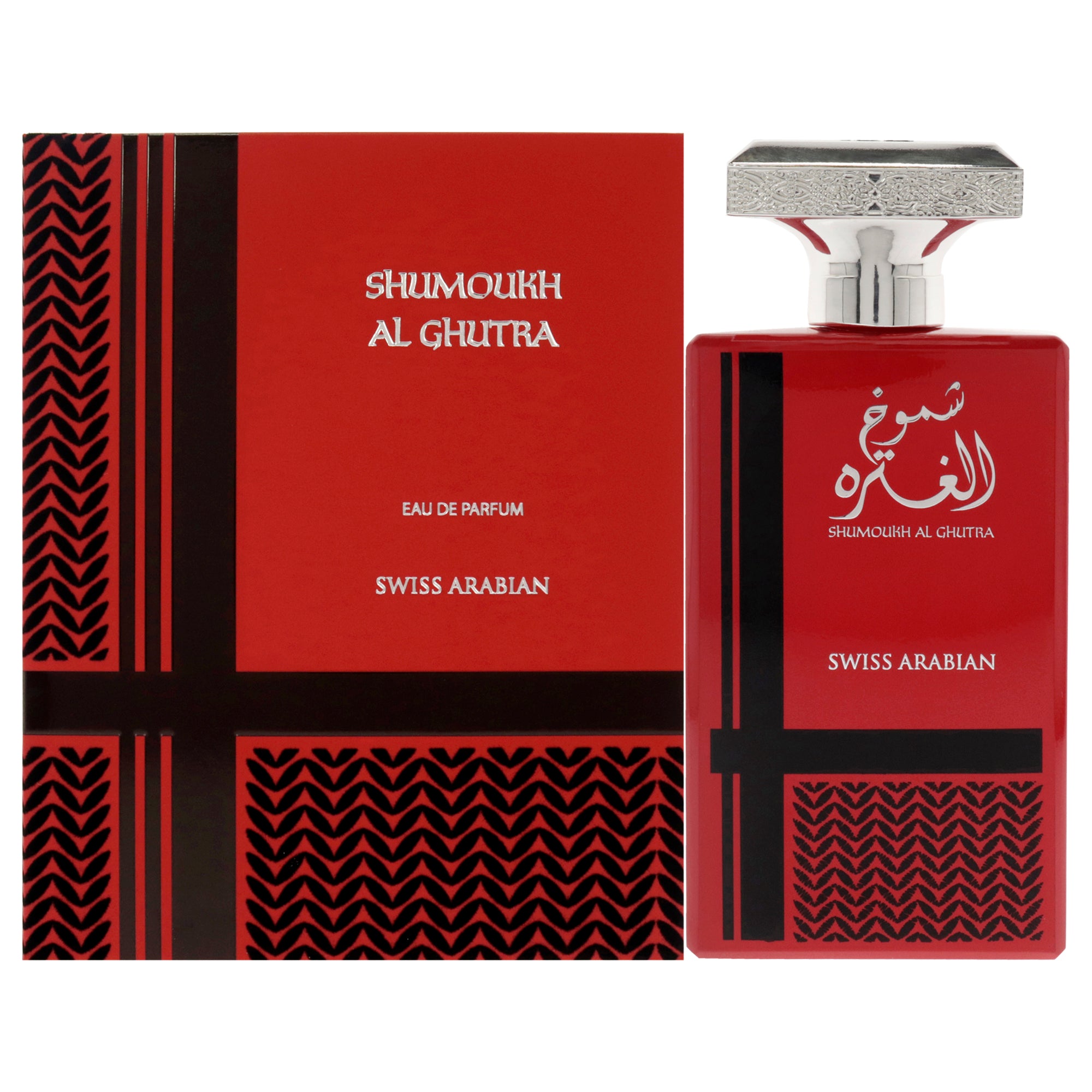 Swiss Arabian Shumoukh Al Ghutra Eau De Parfum-Thefragrancemart.com
