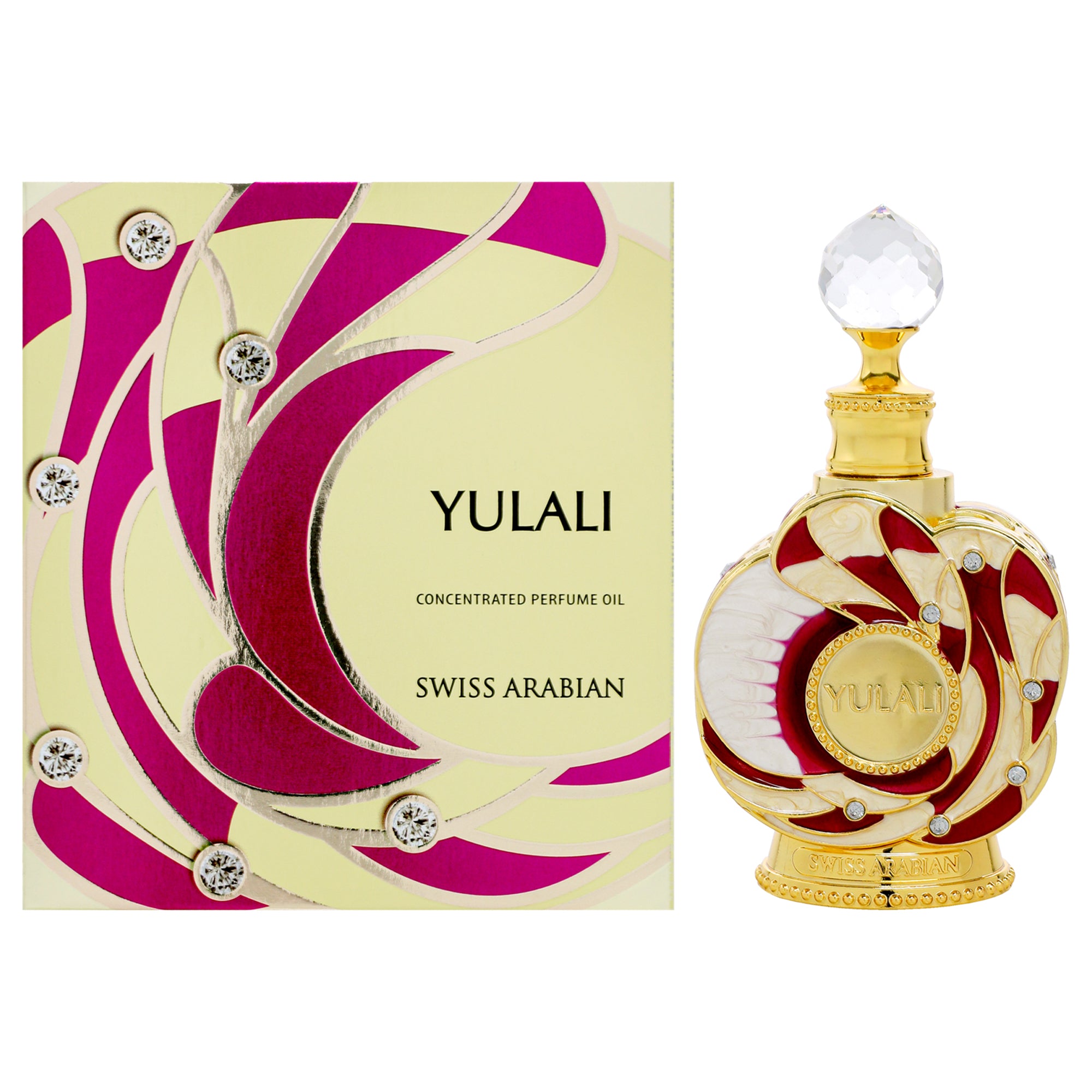 Swiss Arabian Yulali -Thefragrancemart.com