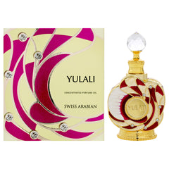 Swiss Arabian Yulali -Thefragrancemart.com