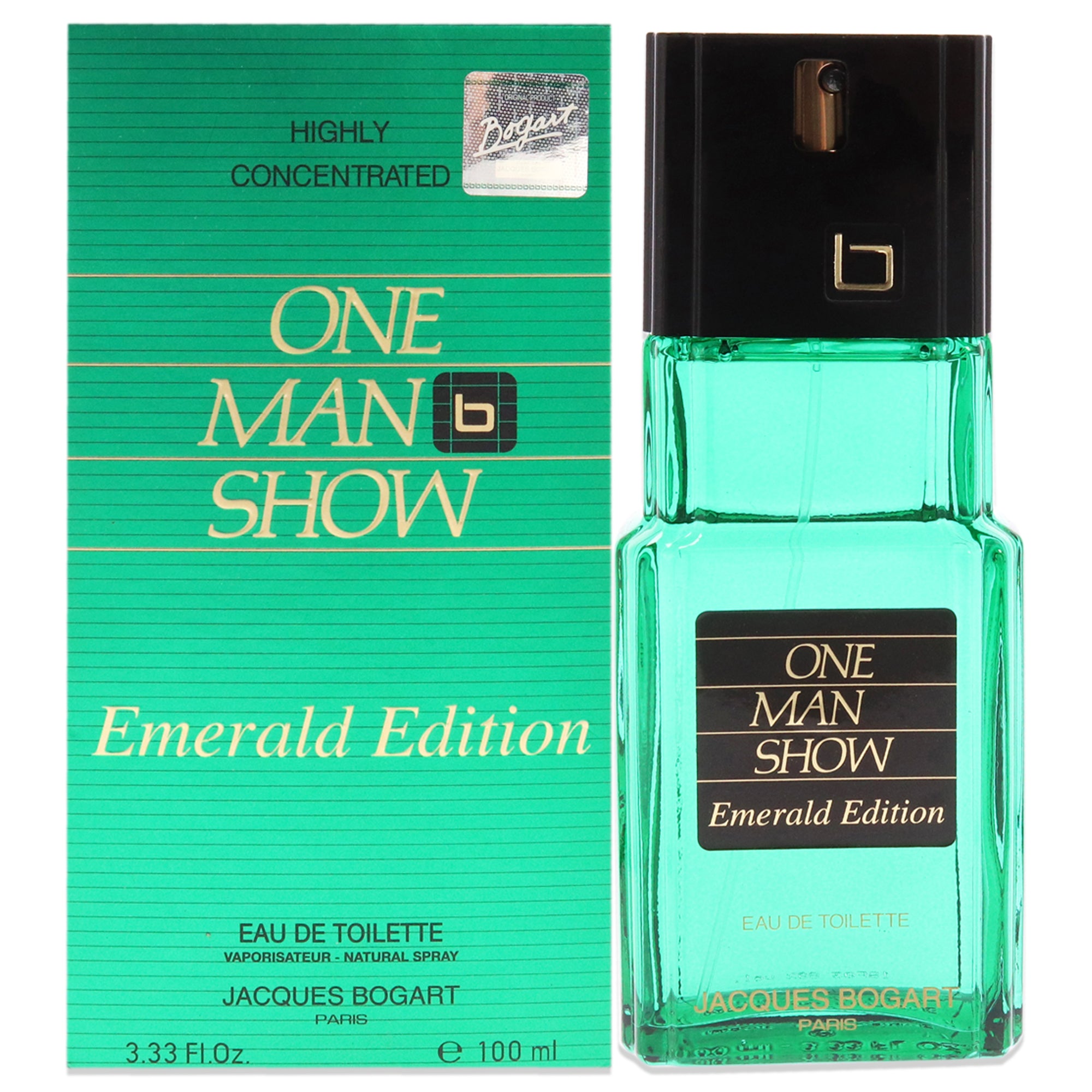 Jacques Bogart One Man Show Eau De Toilette-Thefragrancemart.com