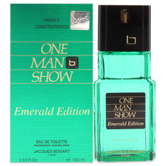 Jacques Bogart One Man Show Eau De Toilette-Thefragrancemart.com