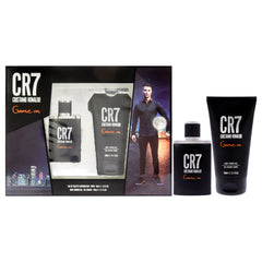 Cristiano Ronaldo CR7 Game On 2 Pc Gift Set-Thefragrancemart.com