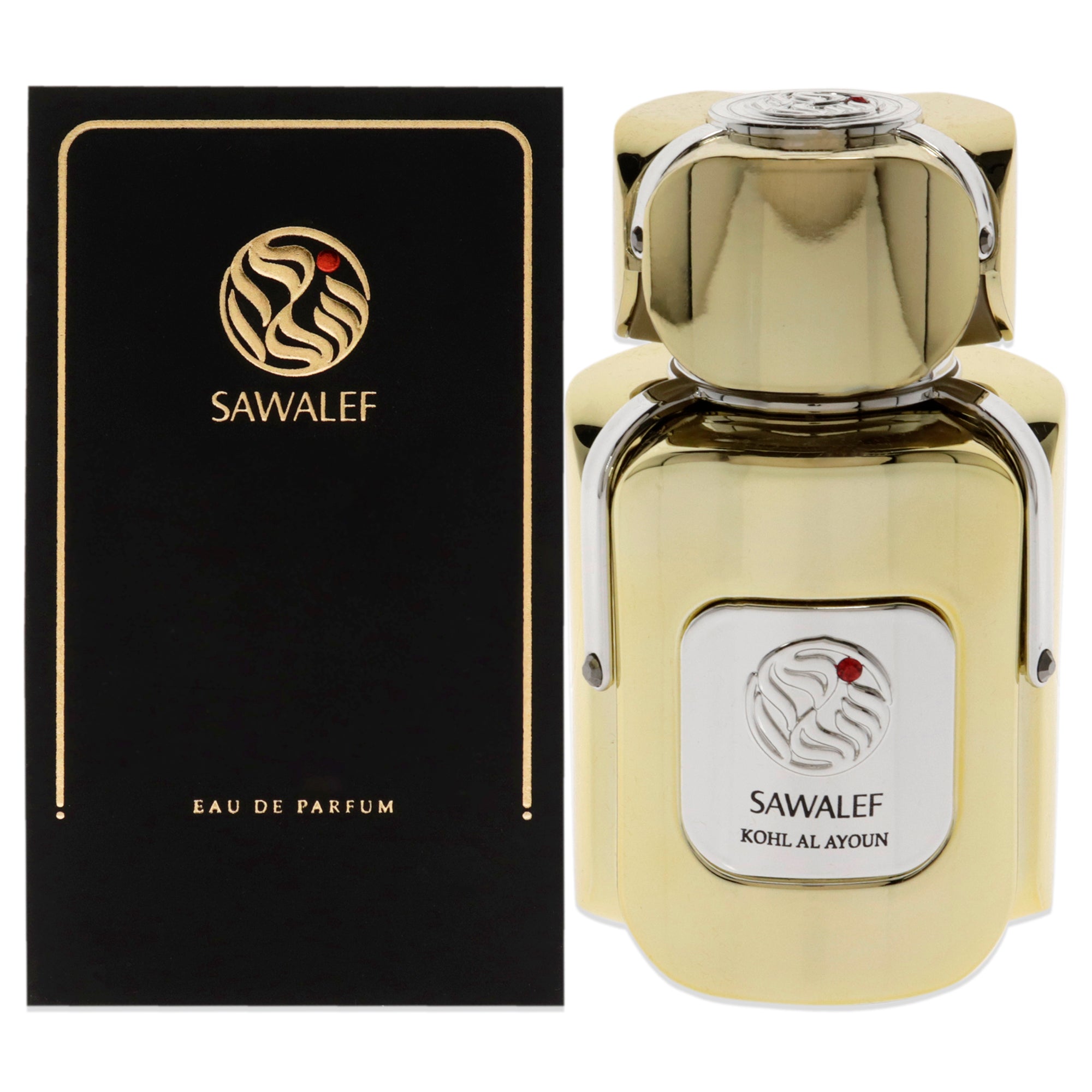 Swiss Arabian Kohl Al Ayoun Eau De Parfum-Thefragrancemart.com