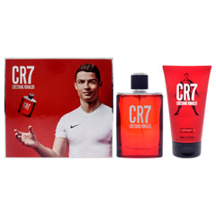 Cristiano Ronaldo CR7 2 Pc Gift Set-Thefragrancemart.com