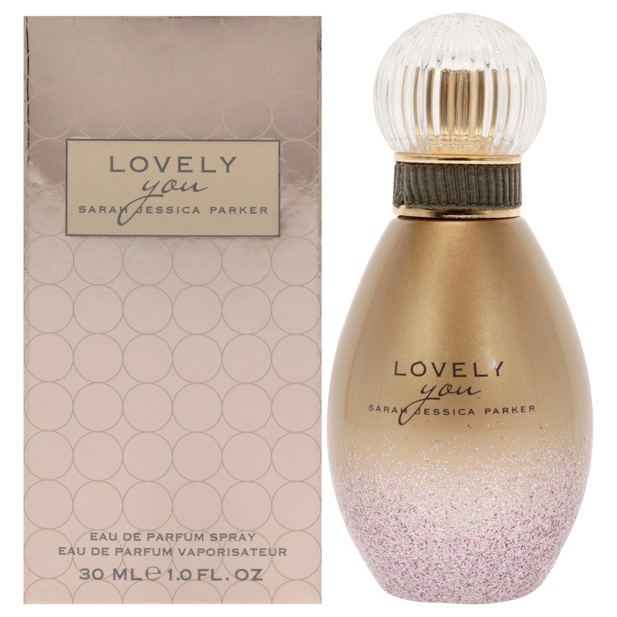 Sarah Jessica Parker Lovely You Eau De Parfum-Thefragrancemart.com