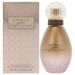 Sarah Jessica Parker Lovely You Eau De Parfum-Thefragrancemart.com