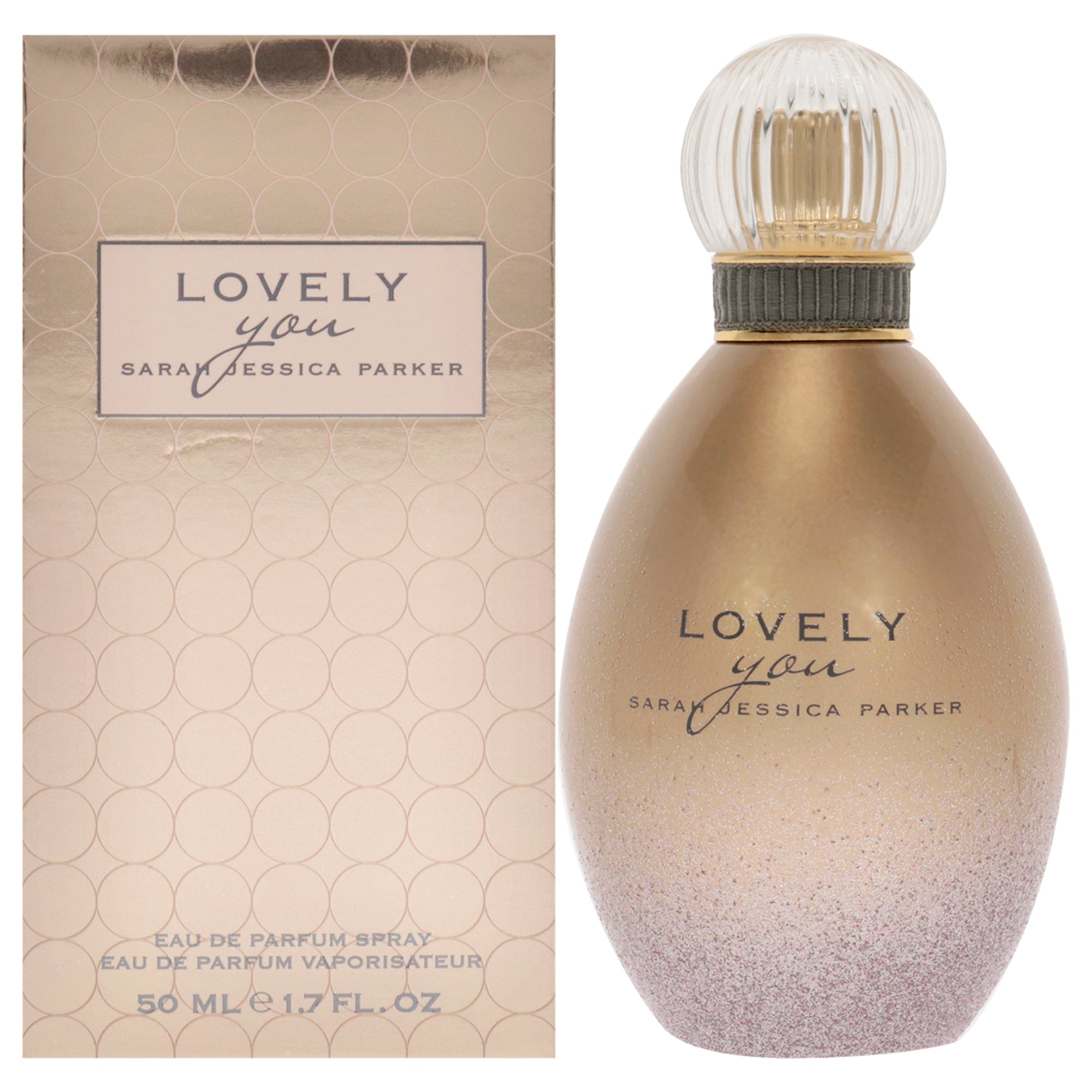 Sarah Jessica Parker Lovely You Eau De Parfum-Thefragrancemart.com