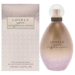 Sarah Jessica Parker Lovely You Eau De Parfum-Thefragrancemart.com
