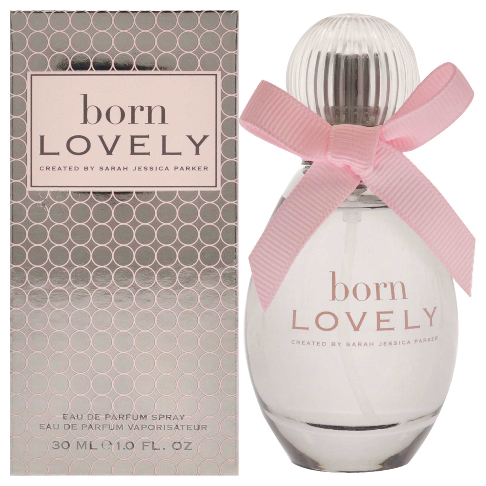 Sarah Jessica Parker Born Lovely Eau De Parfum-Thefragrancemart.com