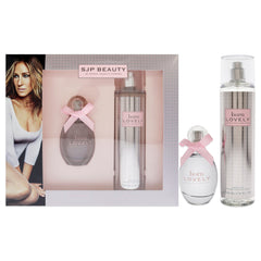 Sarah Jessica Parker Born Lovely 2 Pc Gift Set-Thefragrancemart.com