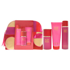 Sarah Jessica Parker SJP NYC Crush 4 Pc Gift Set-Thefragrancemart.com