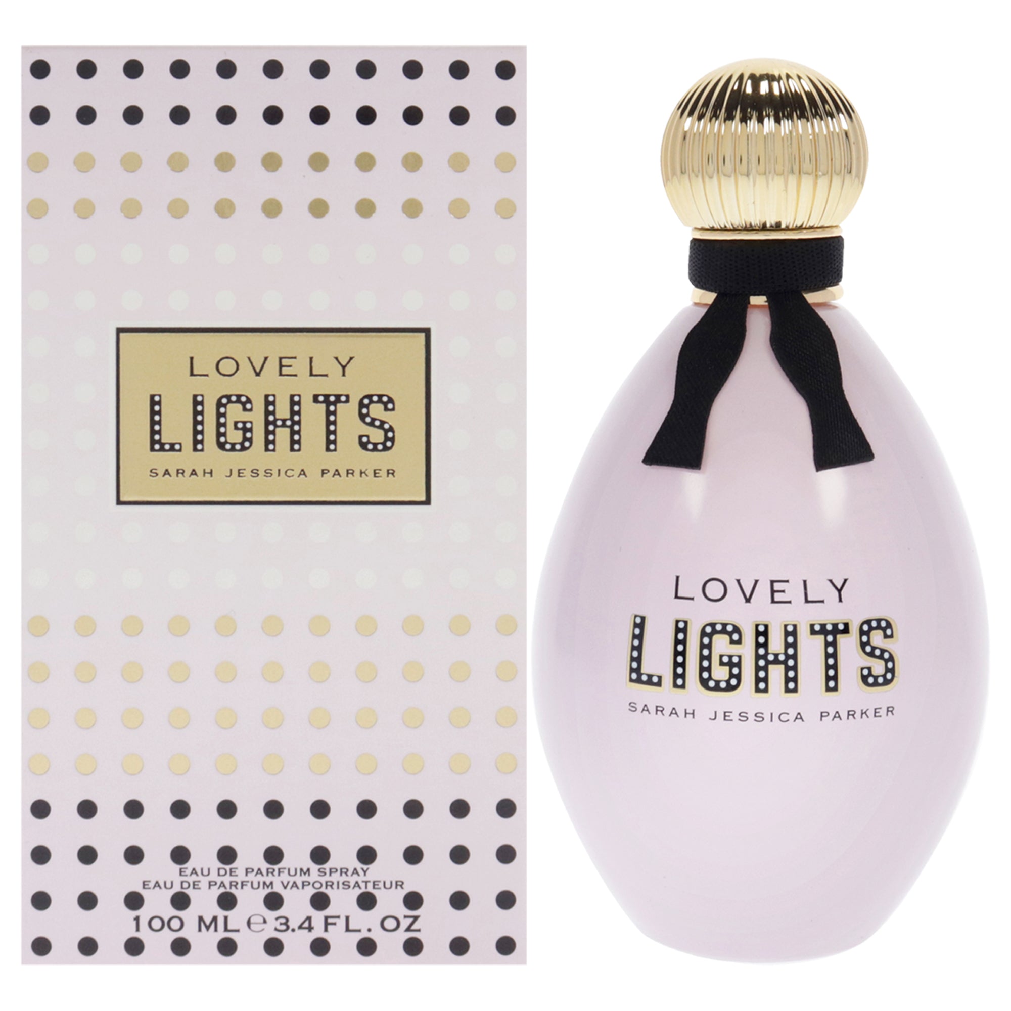 Sarah Jessica Parker Lovely Lights Eau De Parfum-Thefragrancemart.com