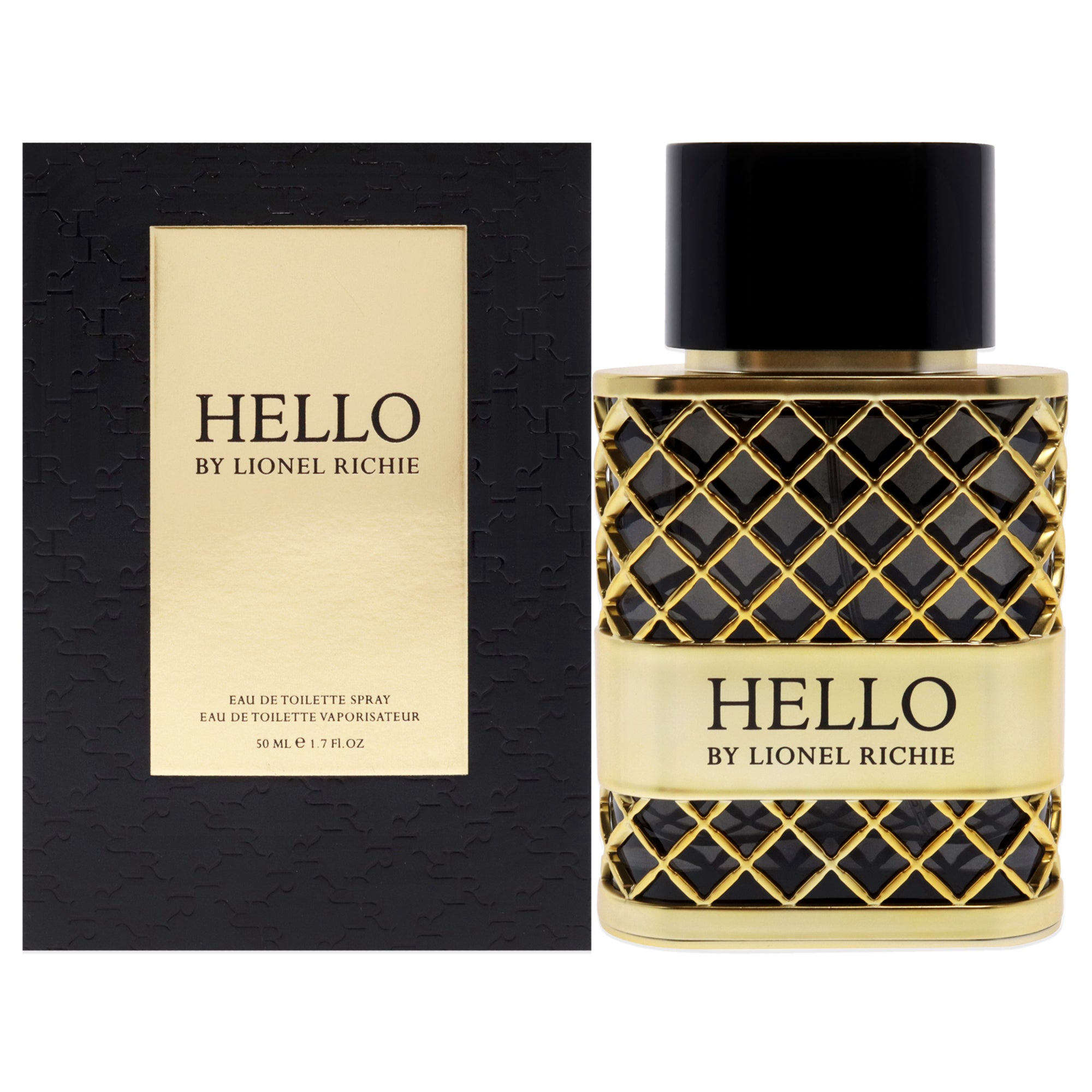 Lionel Richie Hello Eau De Toilette-Thefragrancemart.com