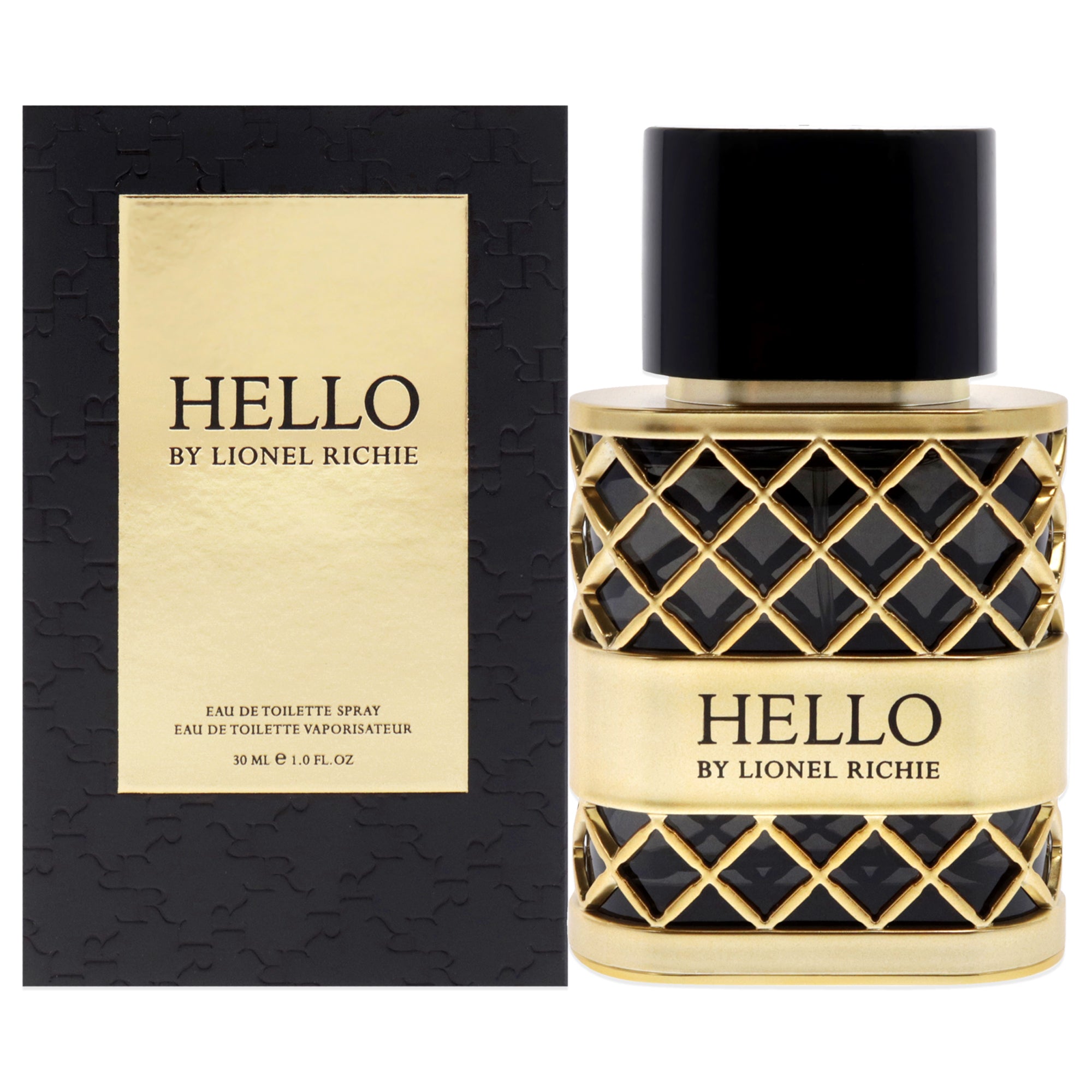 Lionel Richie Hello Eau De Toilette-Thefragrancemart.com