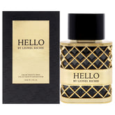 Lionel Richie Hello Eau De Toilette-Thefragrancemart.com