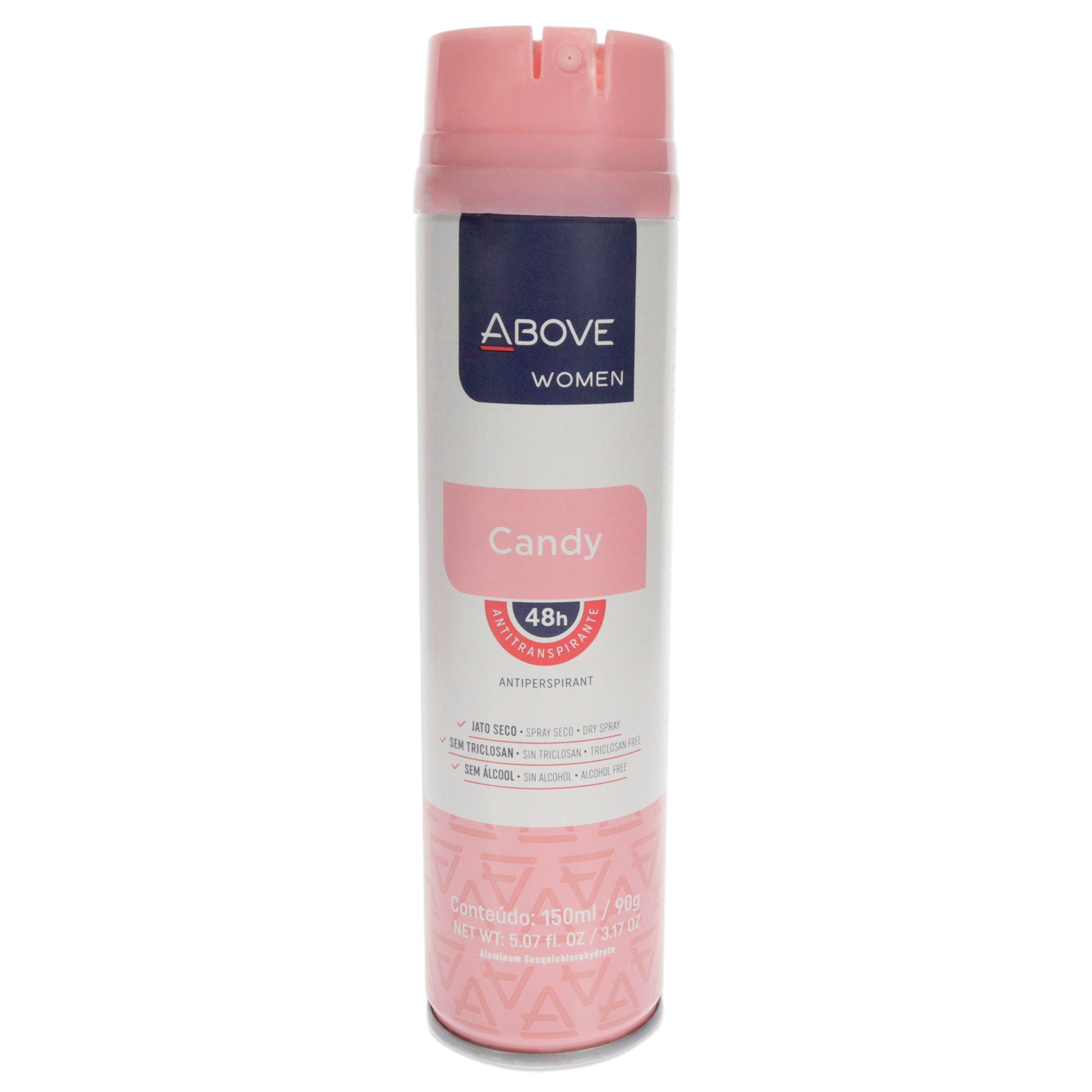 Above 48 Hours Antiperspirant Deodorant - Candy -Thefragrancemart.com