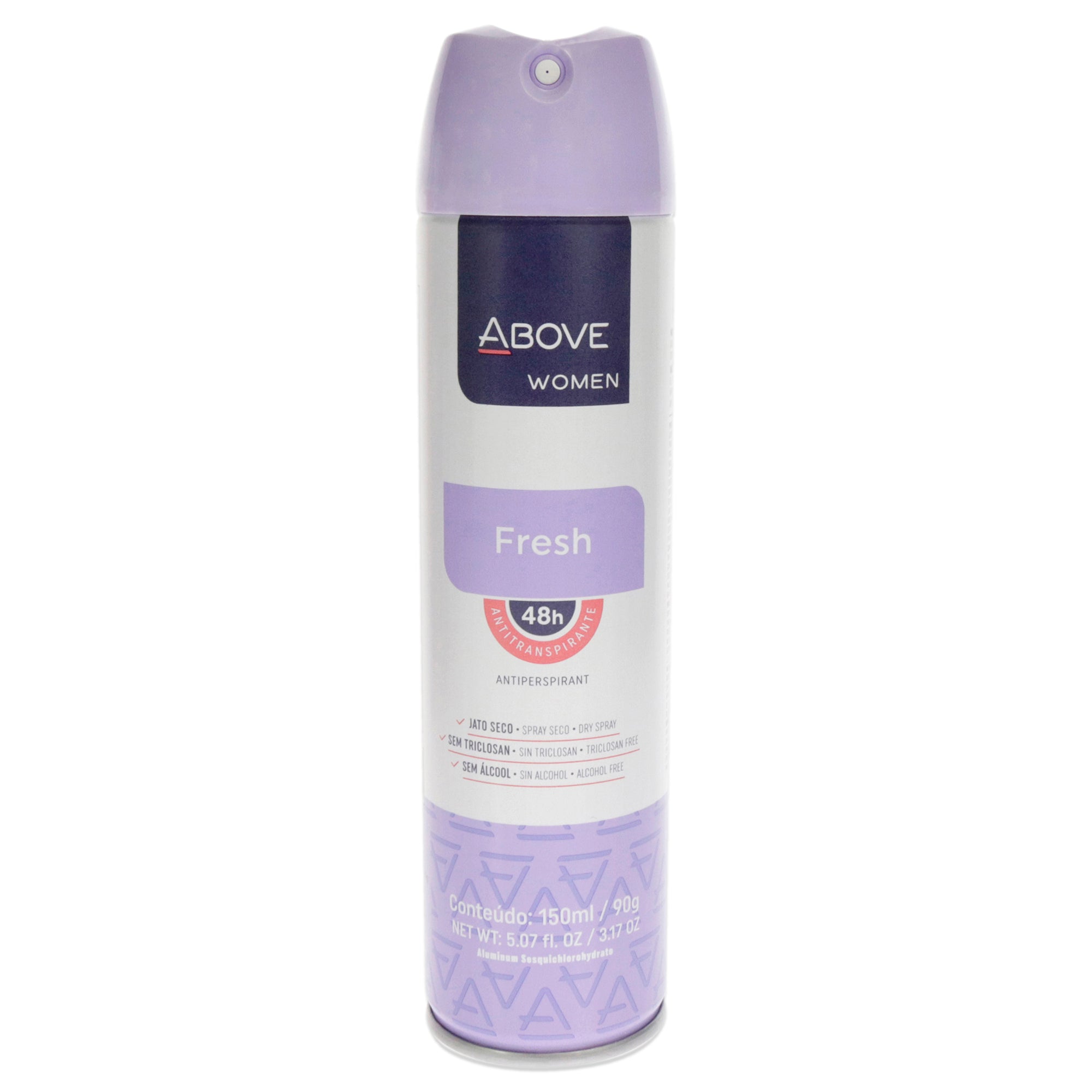 Above 48 Hours Antiperspirant Deodorant - Fresh -Thefragrancemart.com
